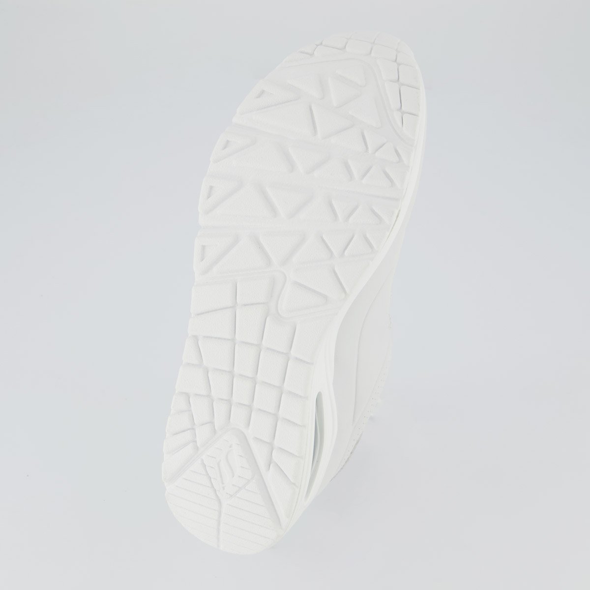 Tênis Skechers Uno Air Feminino Branco Branco 5
