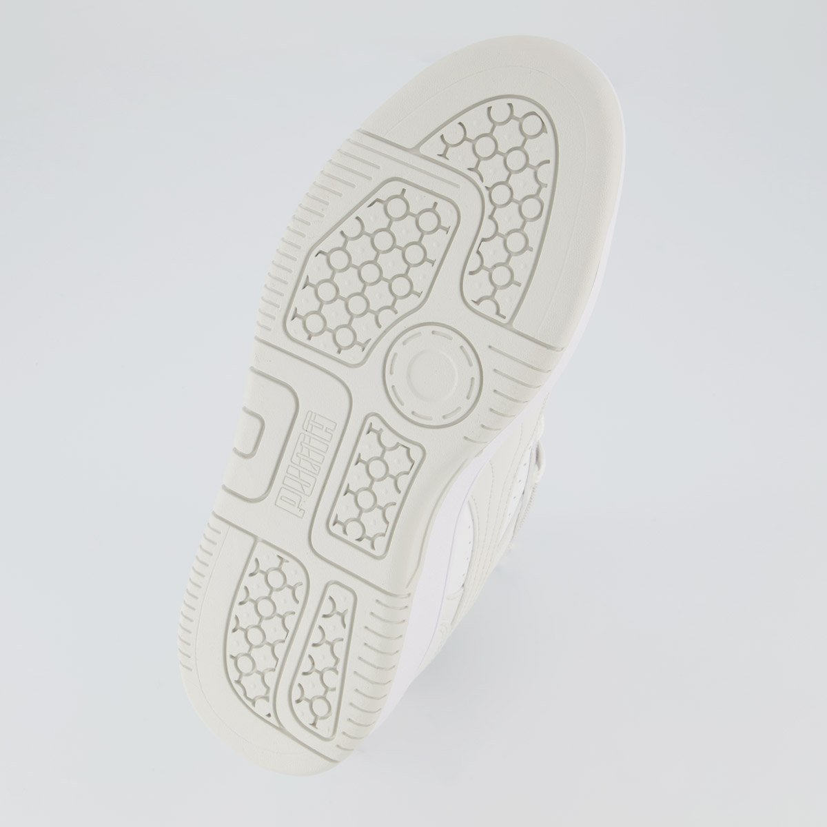 Tênis Puma Rebound Femme Low Bdp Feminino Branco e Off-White Branco/Off White 5