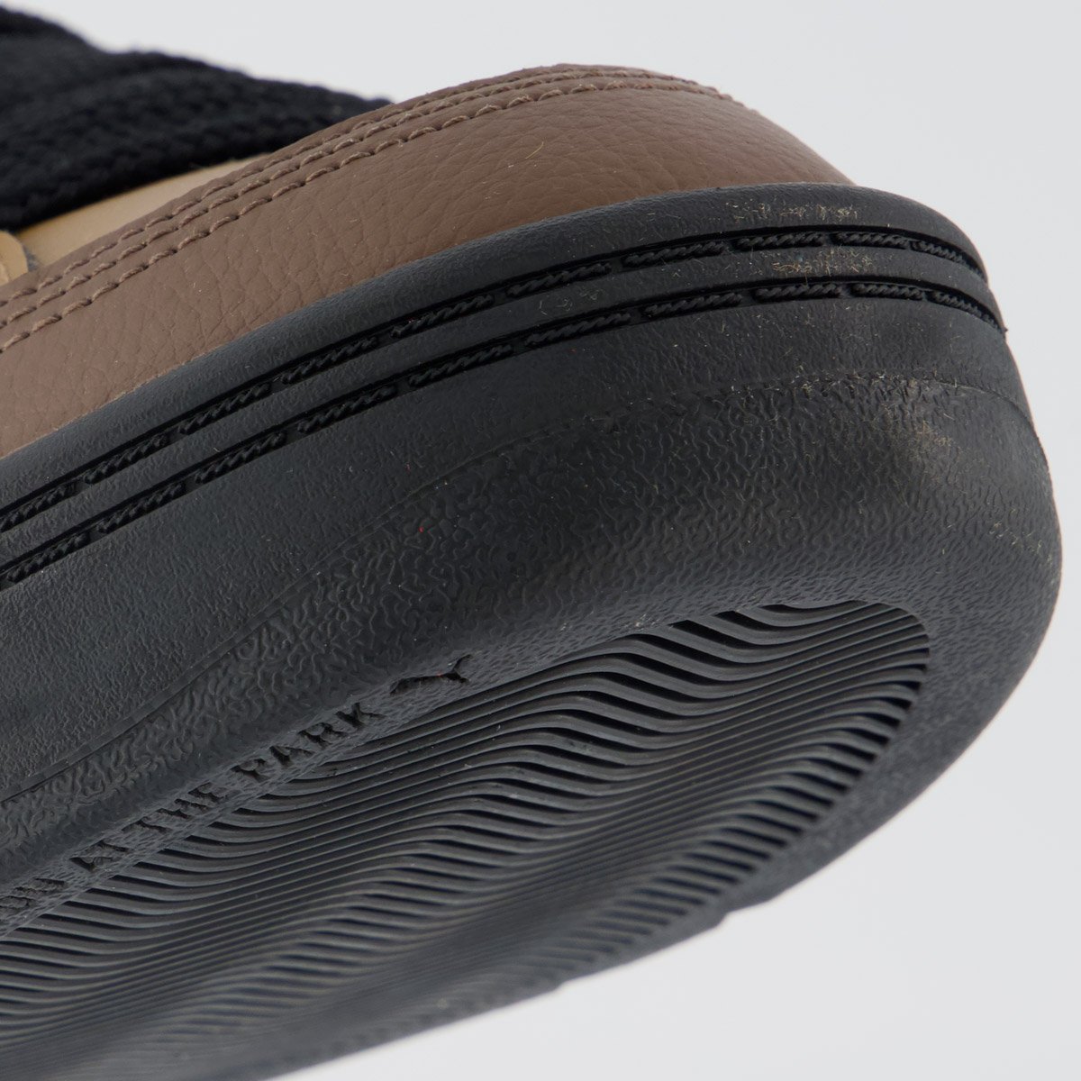 Tênis Puma Park Lifestyle BDP Marrom e Preto Marrom/Preto 8