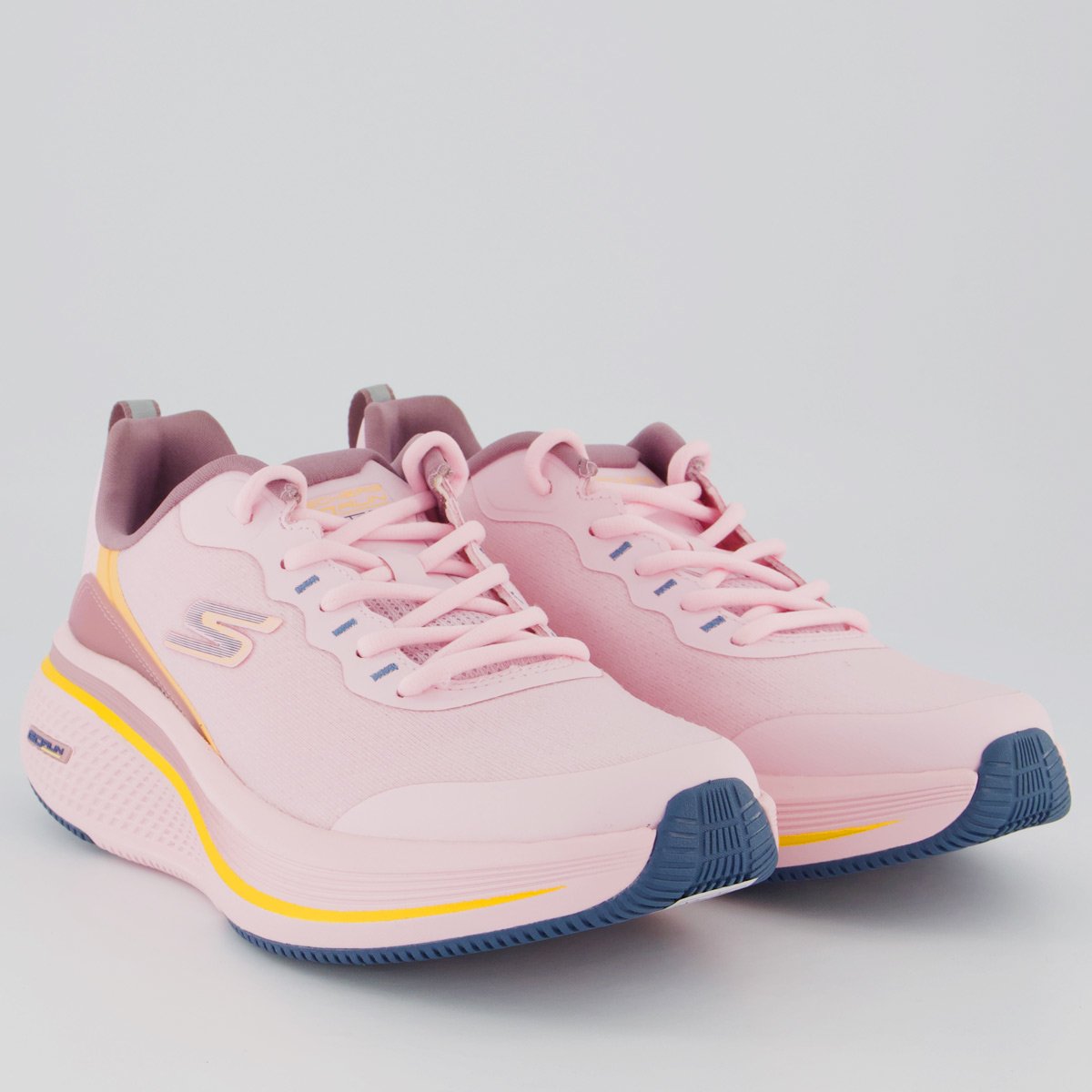 Tênis Skechers Go Run Elevate 2.0 Feminino Rosa Rosa 2