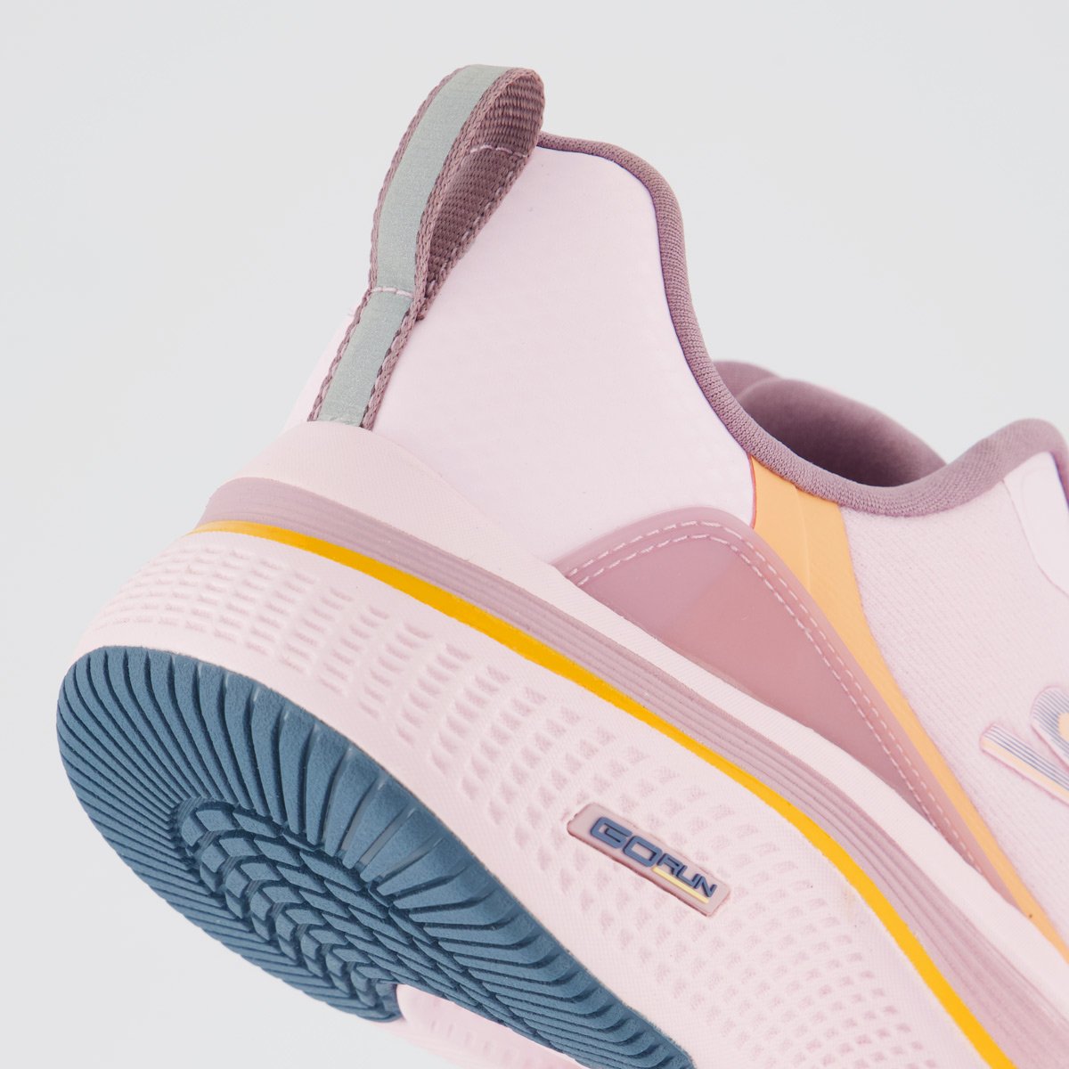 Tênis Skechers Go Run Elevate 2.0 Feminino Rosa Rosa 6