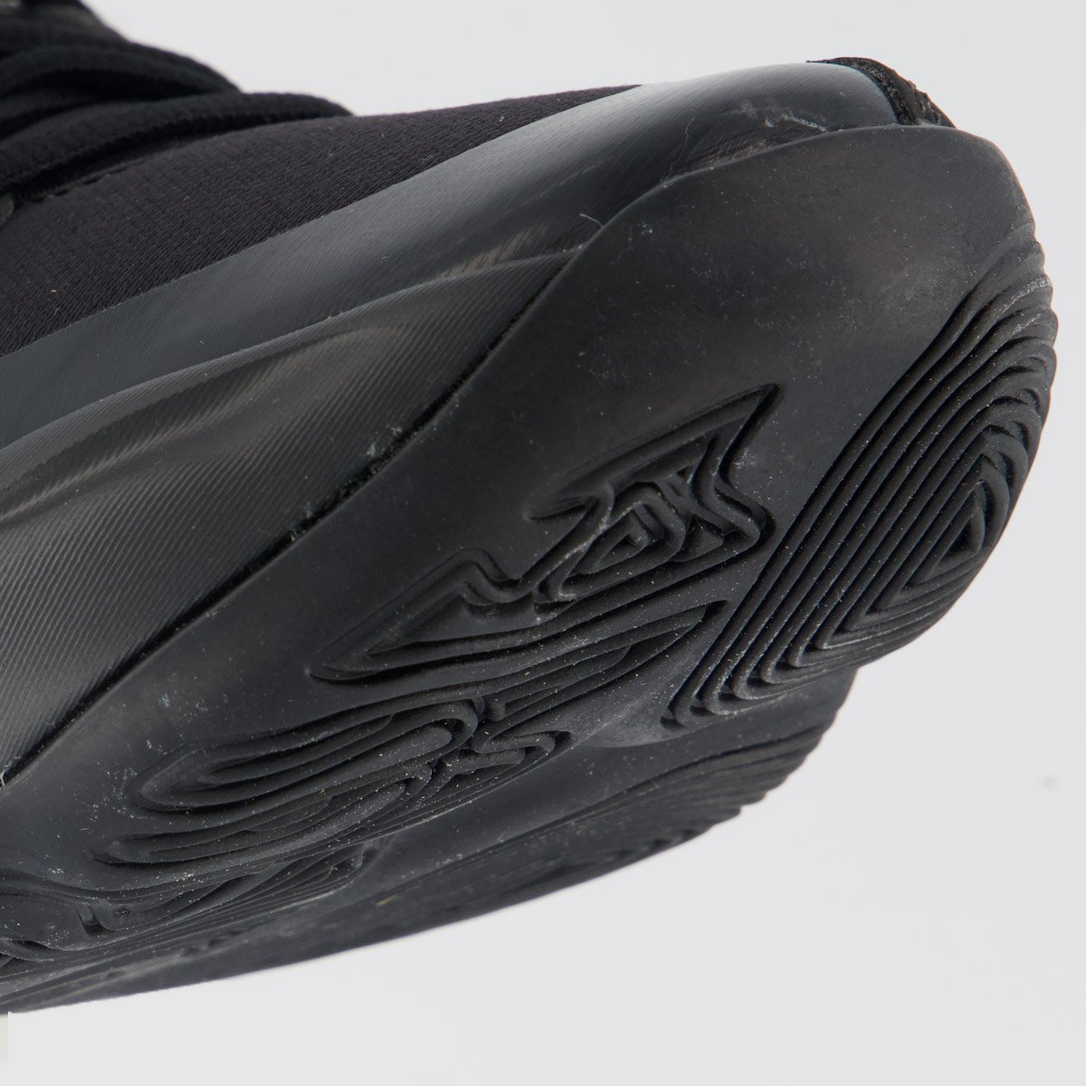 Tênis Puma Genetics Preto e Vermelho Preto/Vermelho 8