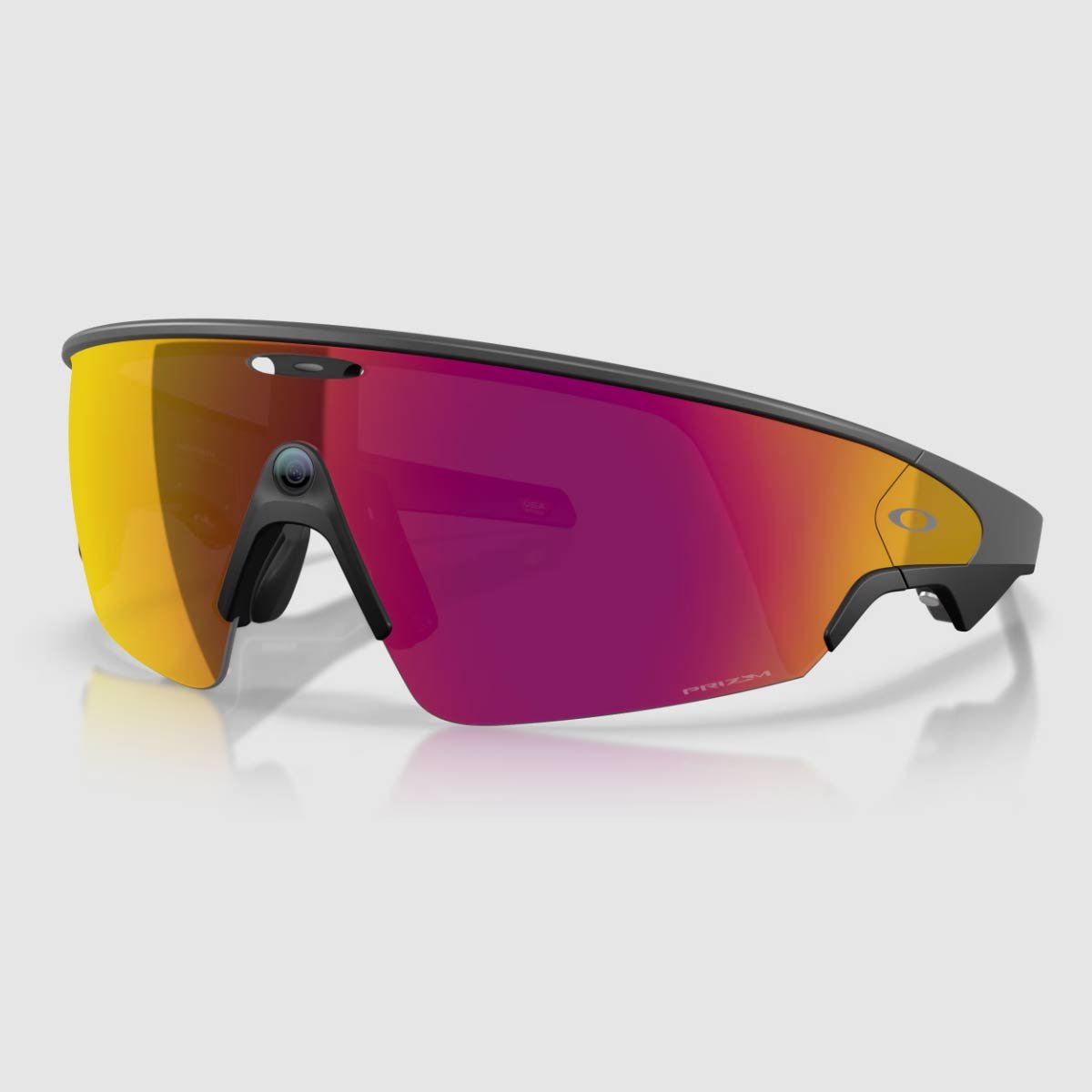 Óculos de Sol Oakley Meta Vanguard Prizm Transitions Vermelho