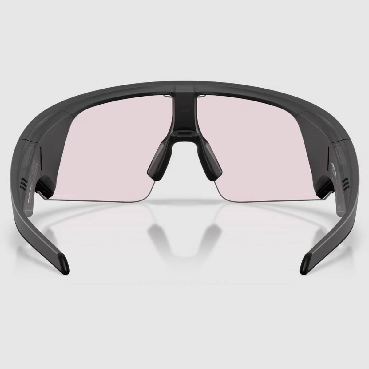 Óculos de Sol Oakley Meta Vanguard Prizm Transitions Vermelho Vermelho 6
