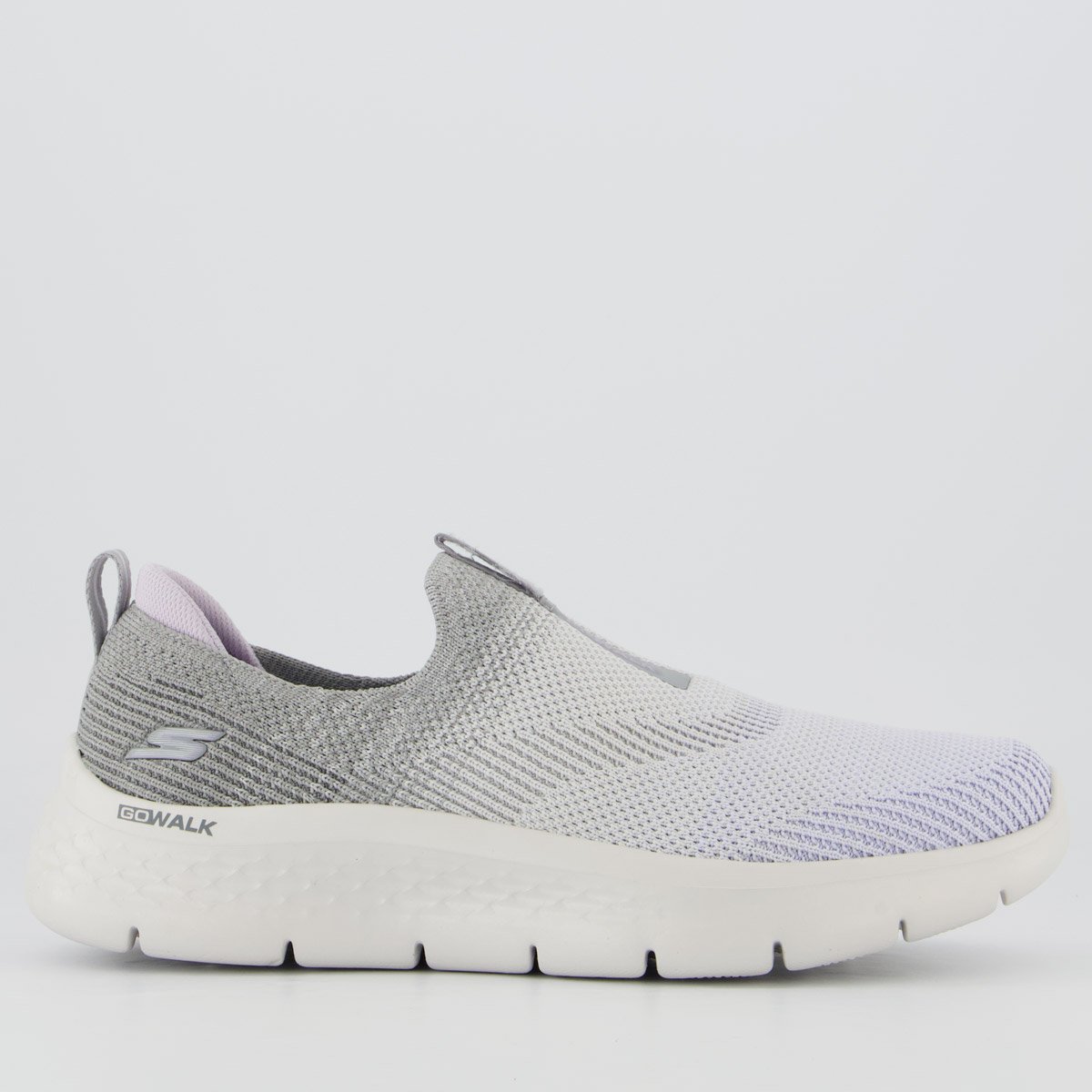 Tênis Skechers Go Walk Flex Feminino Cinza