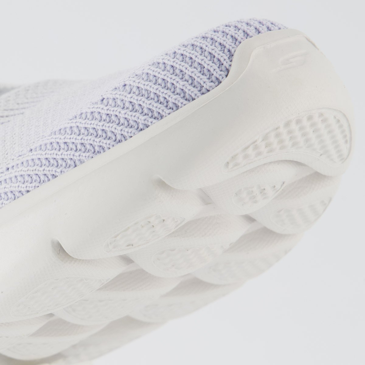 Tênis Skechers Go Walk Flex Feminino Cinza Cinza 8