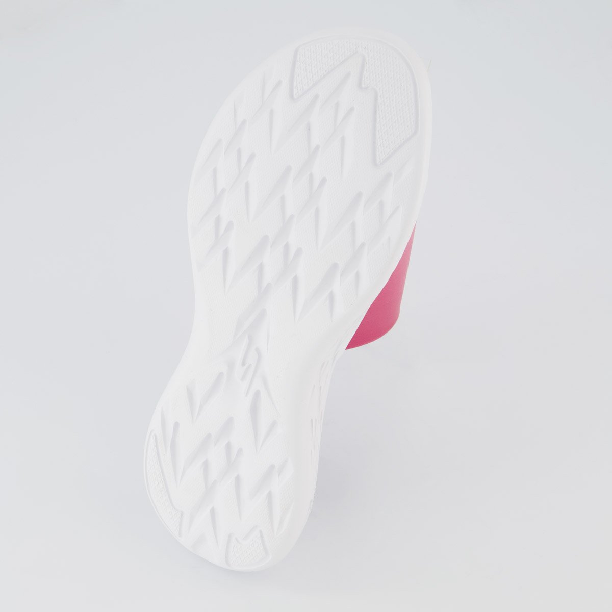 Chinelo Skechers On The Go Feminino Branco e Rosa Rosa/Branco 5