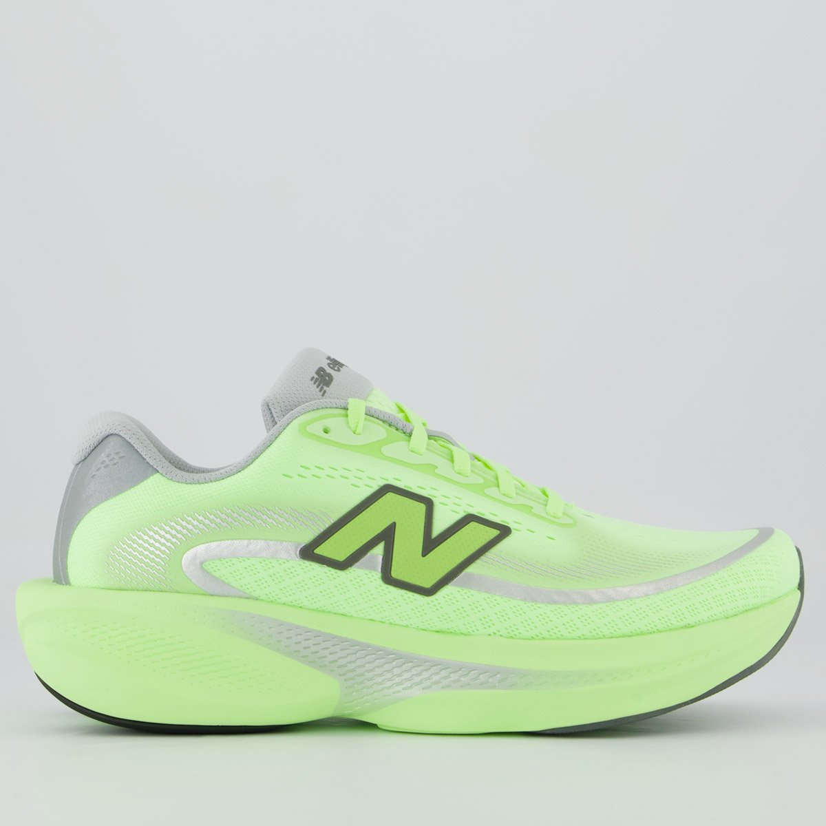 Tênis New Balance Fresh Foam Ellipse Verde