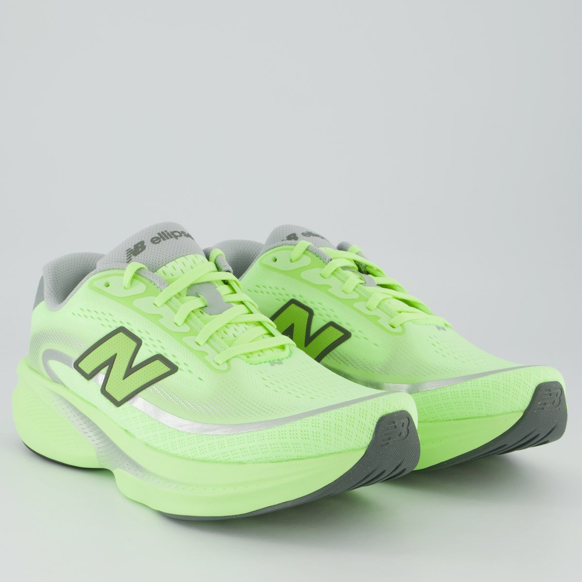 Tênis New Balance Fresh Foam Ellipse Verde Verde 2