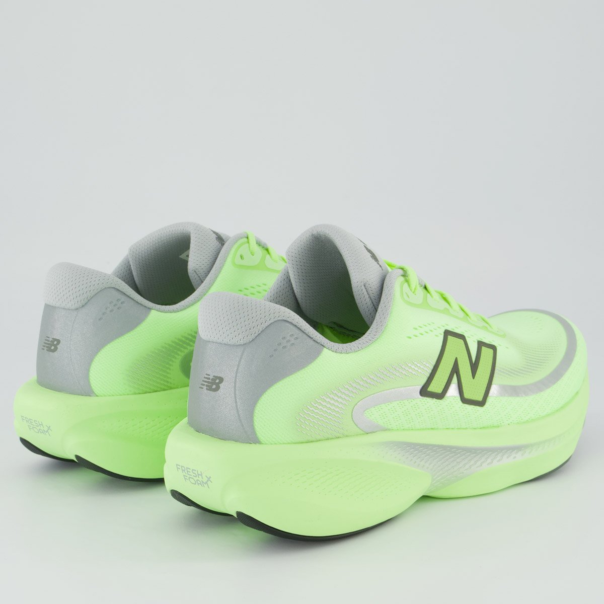 Tênis New Balance Fresh Foam Ellipse Verde Verde 3
