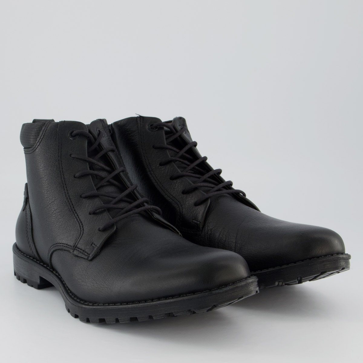 Bota Ferracini Dexter Preta Preto 2