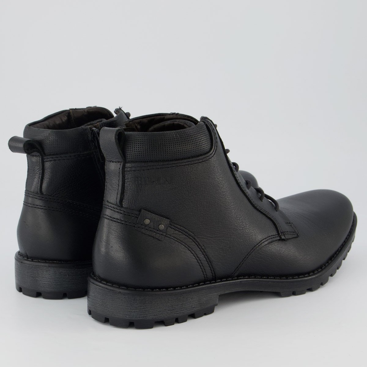 Bota Ferracini Dexter Preta Preto 3