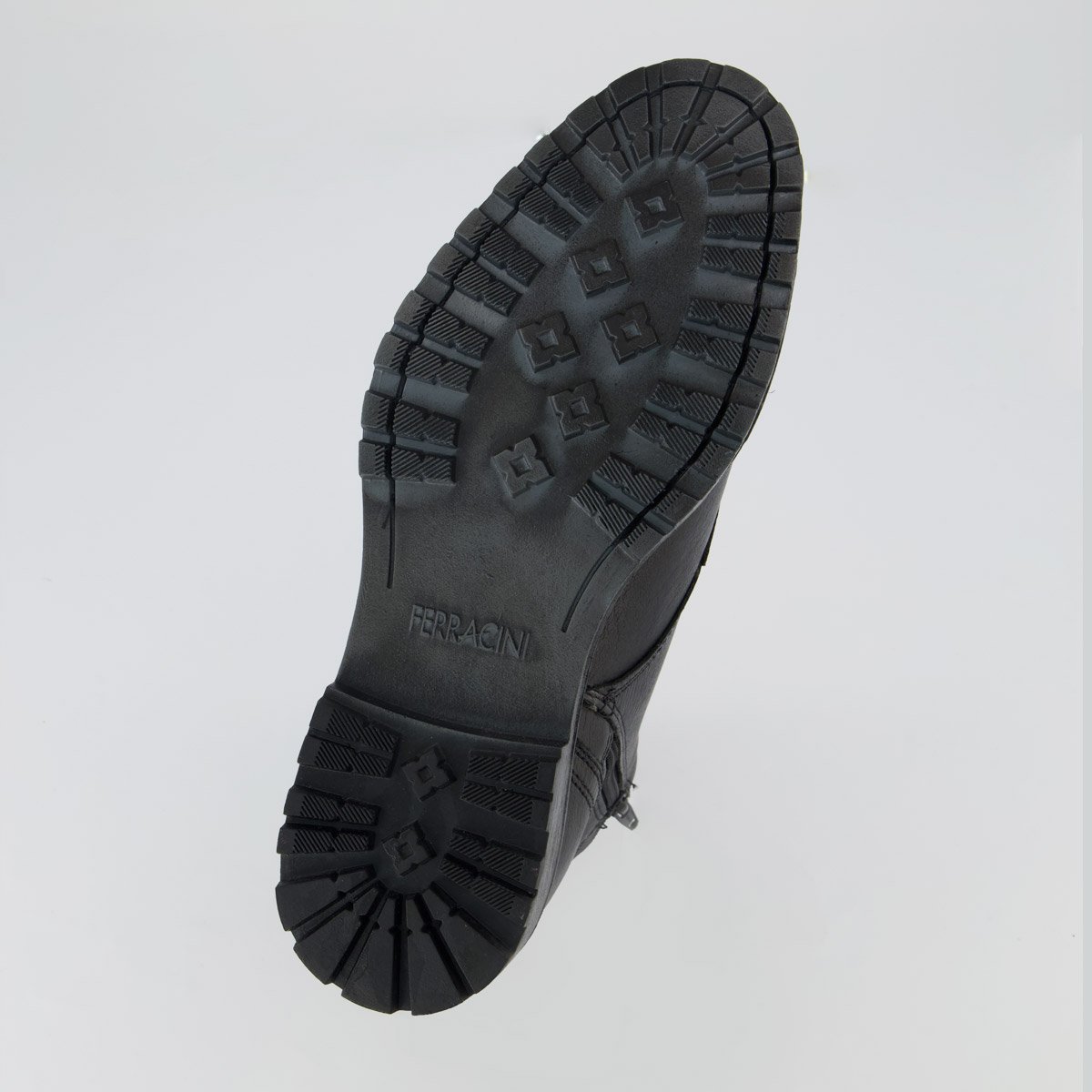 Bota Ferracini Dexter Preta Preto 5