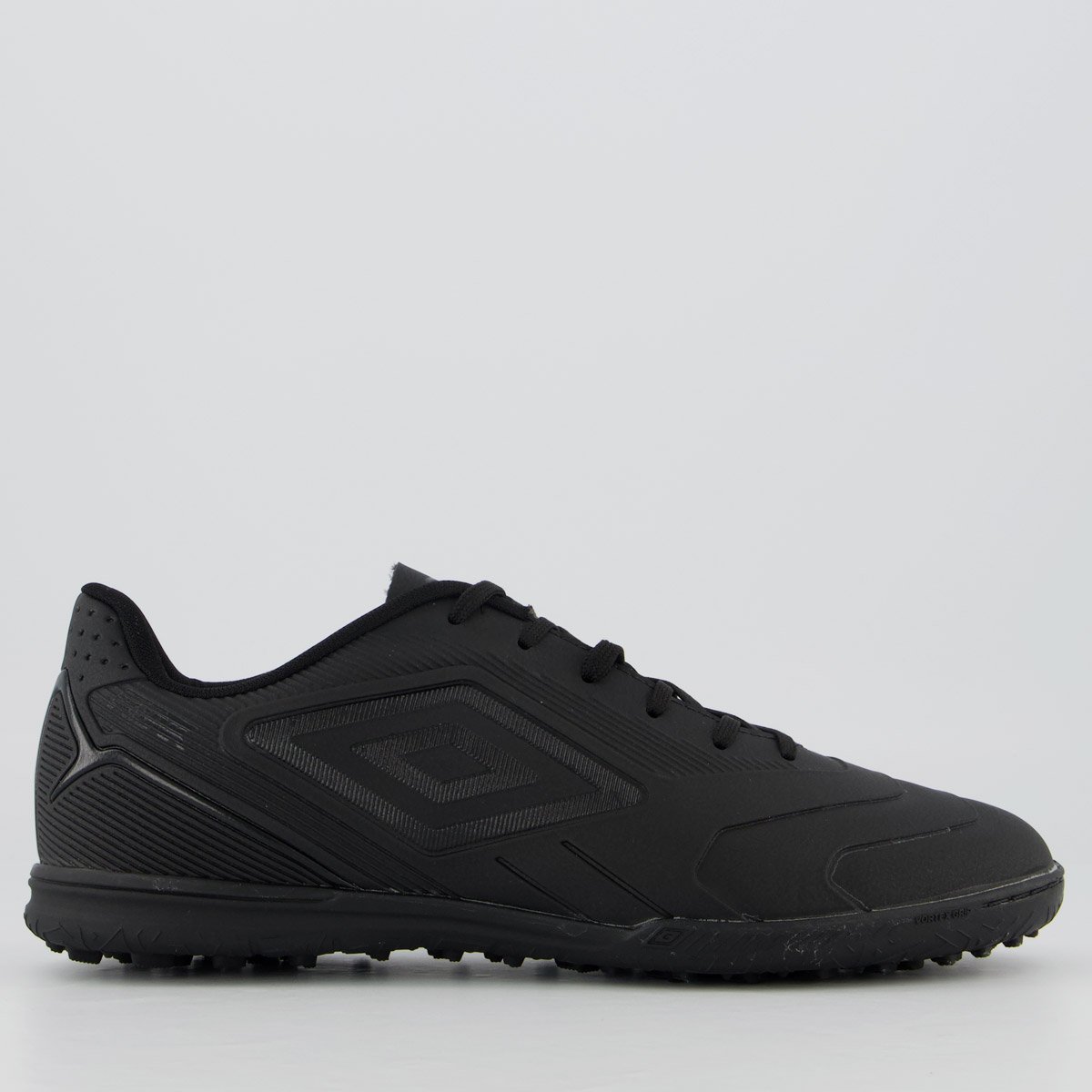 Chuteira Umbro Attak III Society All Black