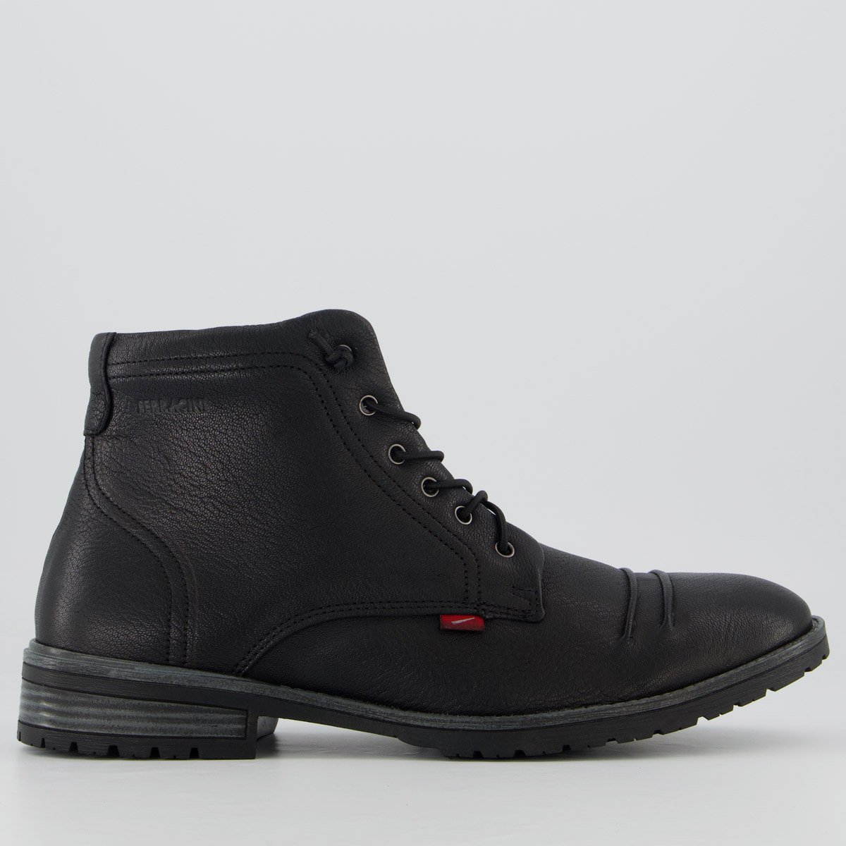 Bota Ferracini Whiter Degrade Preta