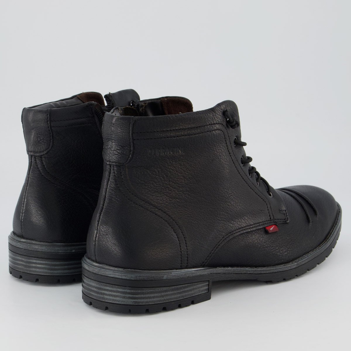 Bota Ferracini Whiter Degrade Preta Preto 3