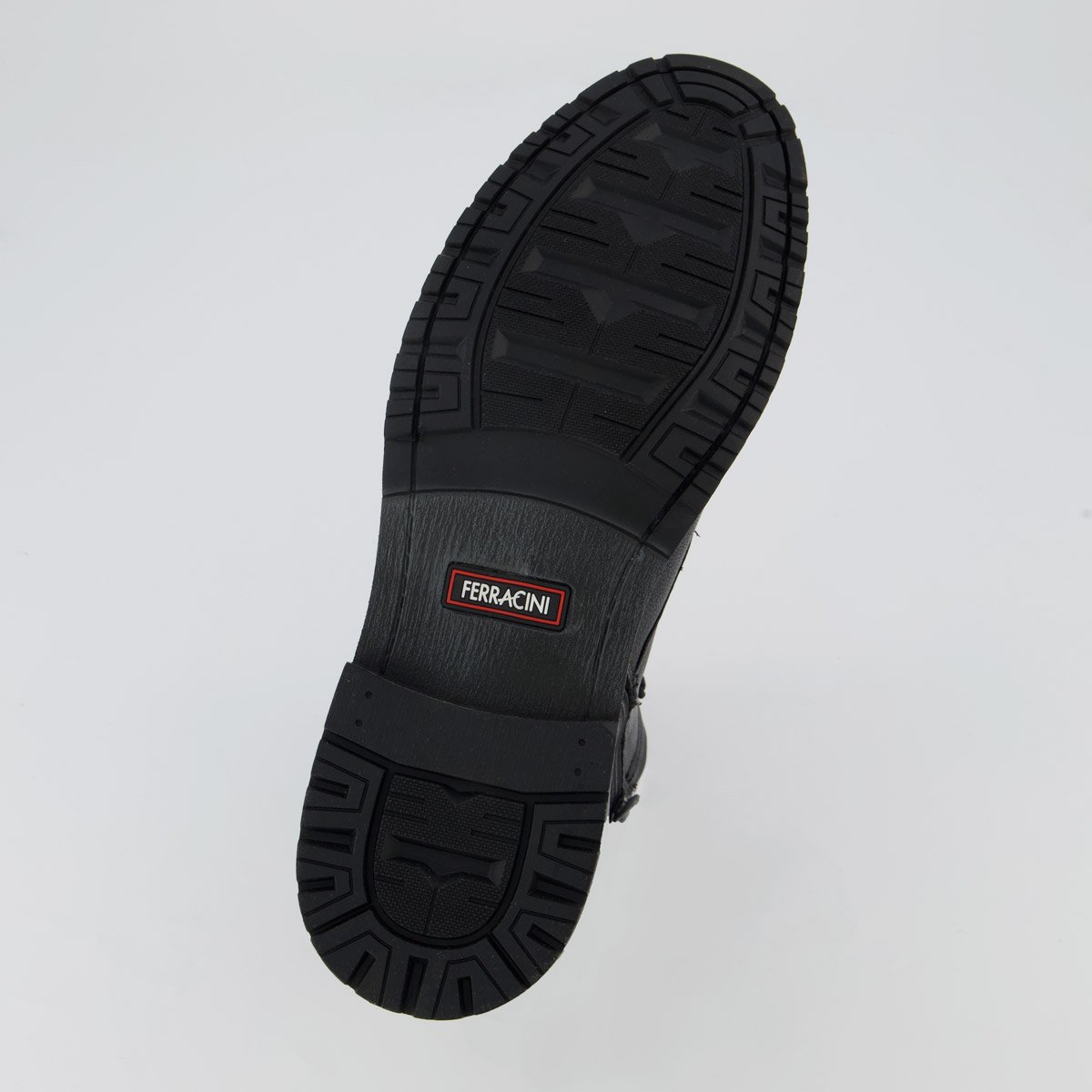 Bota Ferracini Whiter Degrade Preta Preto 5