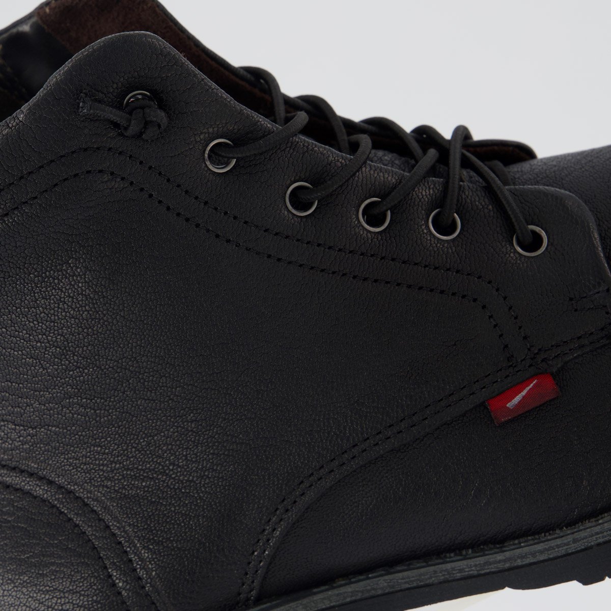 Bota Ferracini Whiter Degrade Preta Preto 7