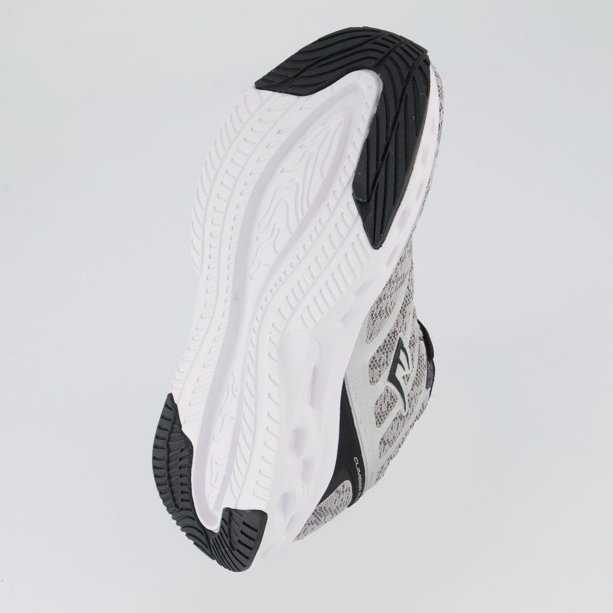 Tênis Everlast Climber Run Cinza e Preto Cinza/Preto 5