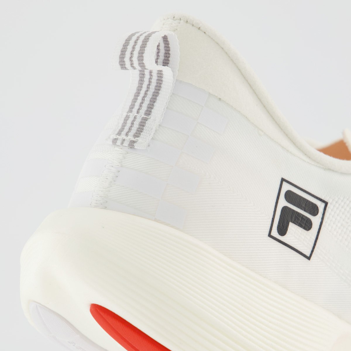 Tenis Fila Kr7 Pro Speed Tech Branco e Vermelho Branco/Vermelho 7