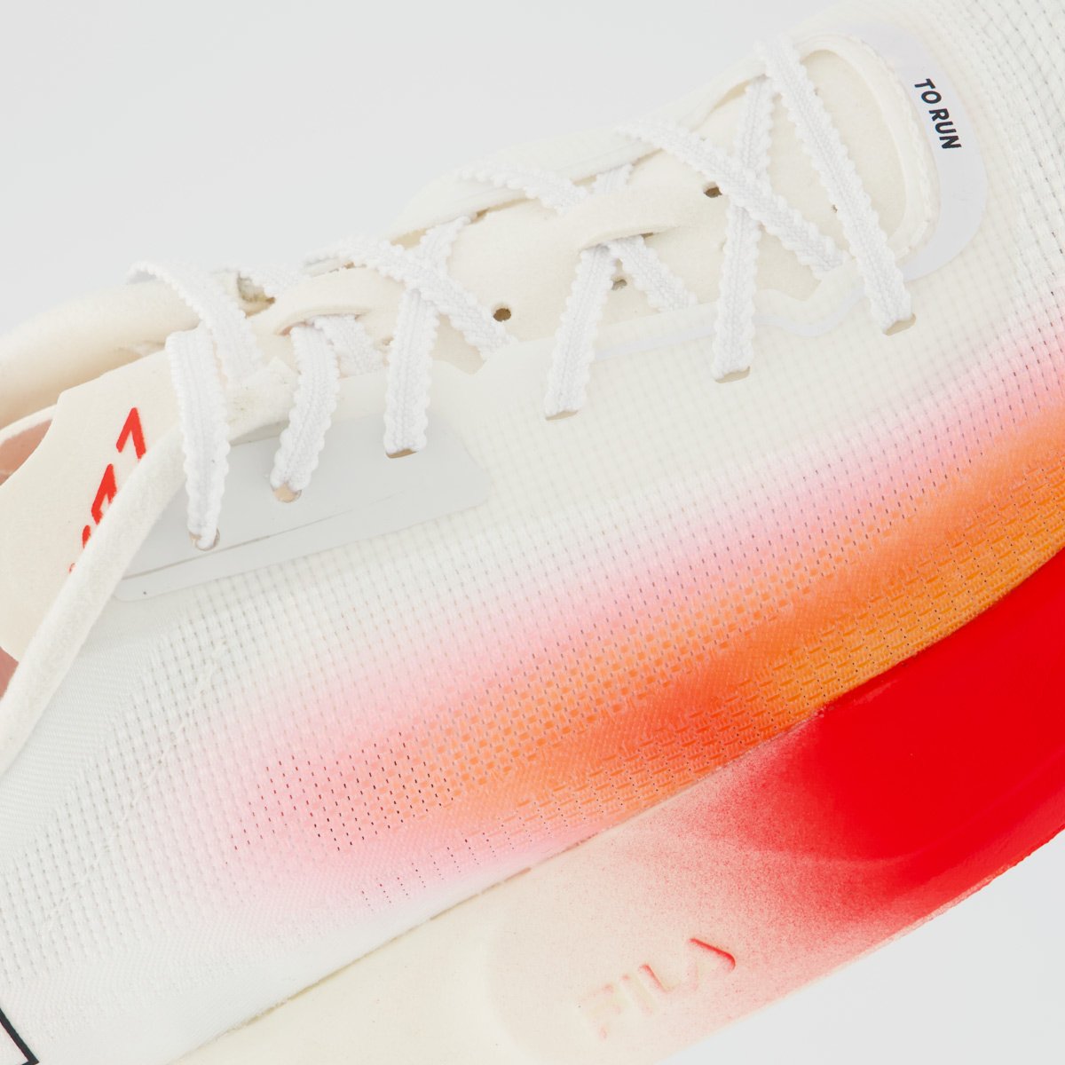 Tenis Fila Kr7 Pro Speed Tech Branco e Vermelho Branco/Vermelho 8