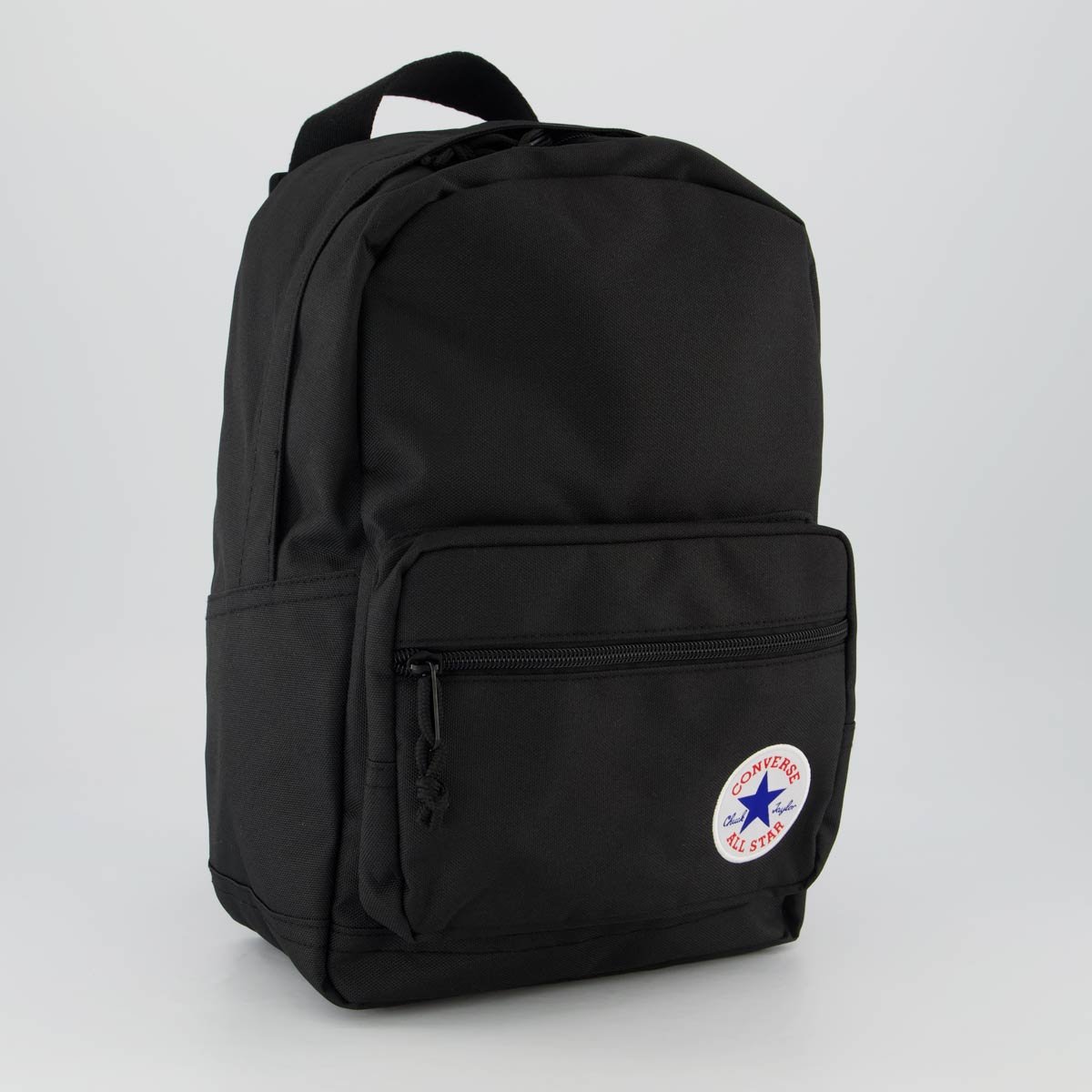 Mochila Converse Go Low Preta Preto 4