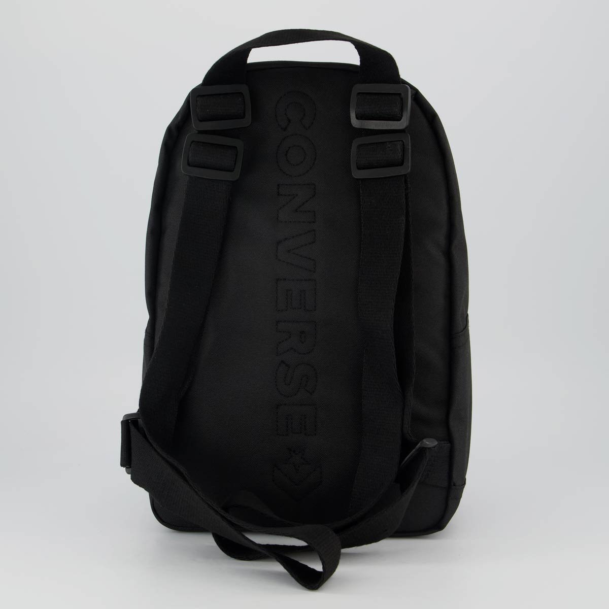 Mochila Converse Go Low Preta Preto 6