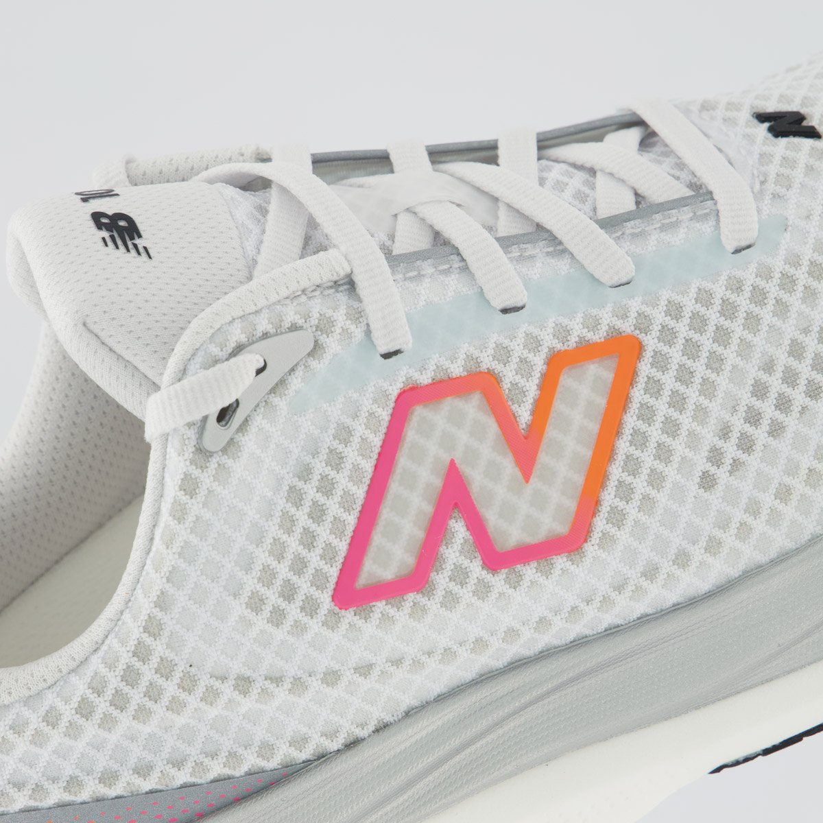 Tênis New Balance Fresh Foam X 1080 V15 Feminino Branco Branco 7