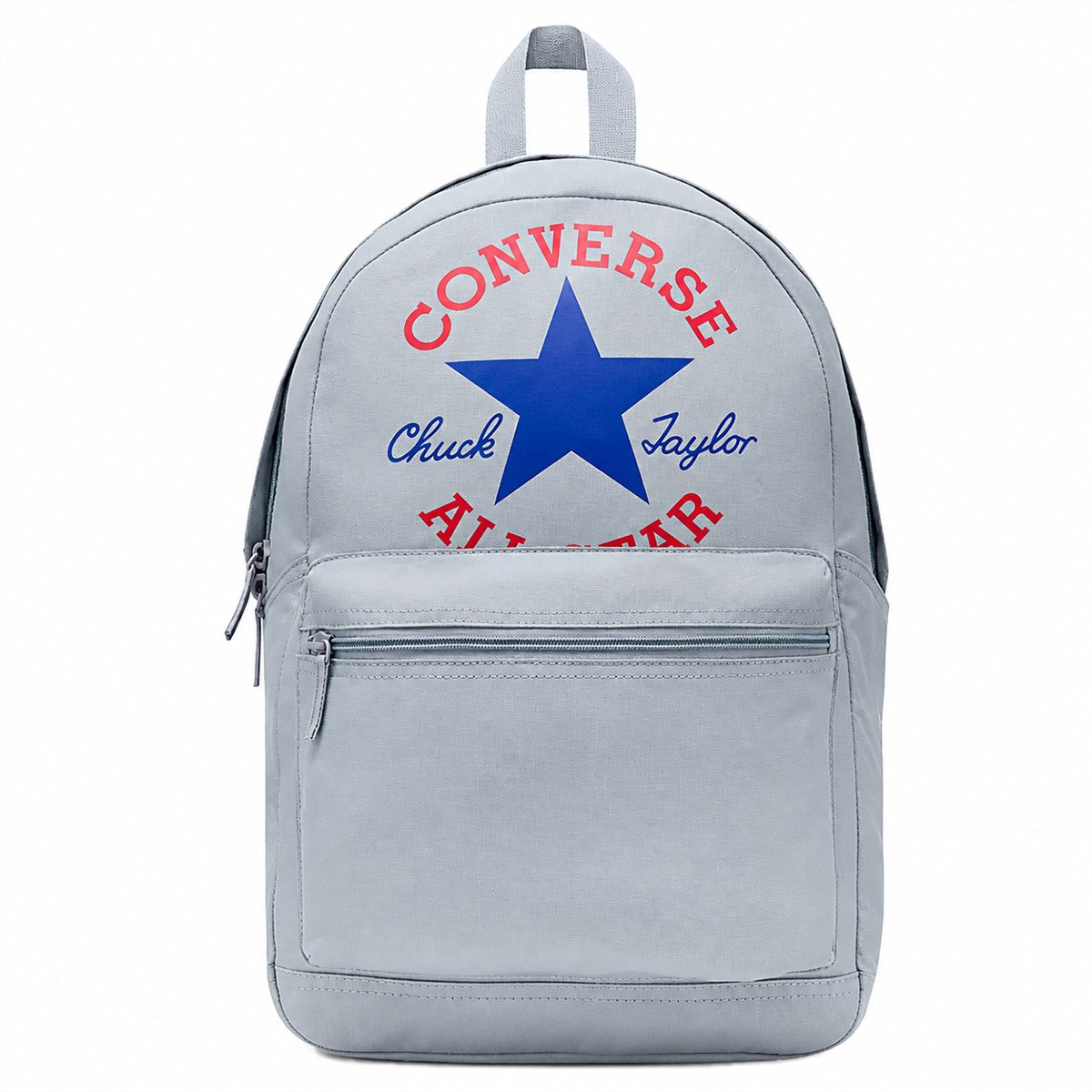Mochila Converse Core Pack Cinza Cinza 3