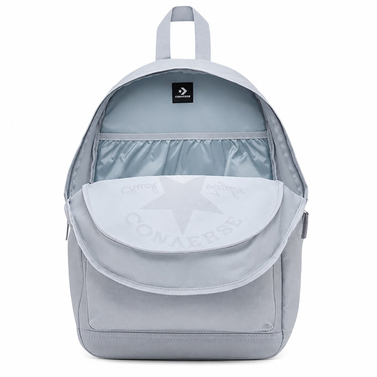 Mochila Converse Core Pack Cinza Cinza 5