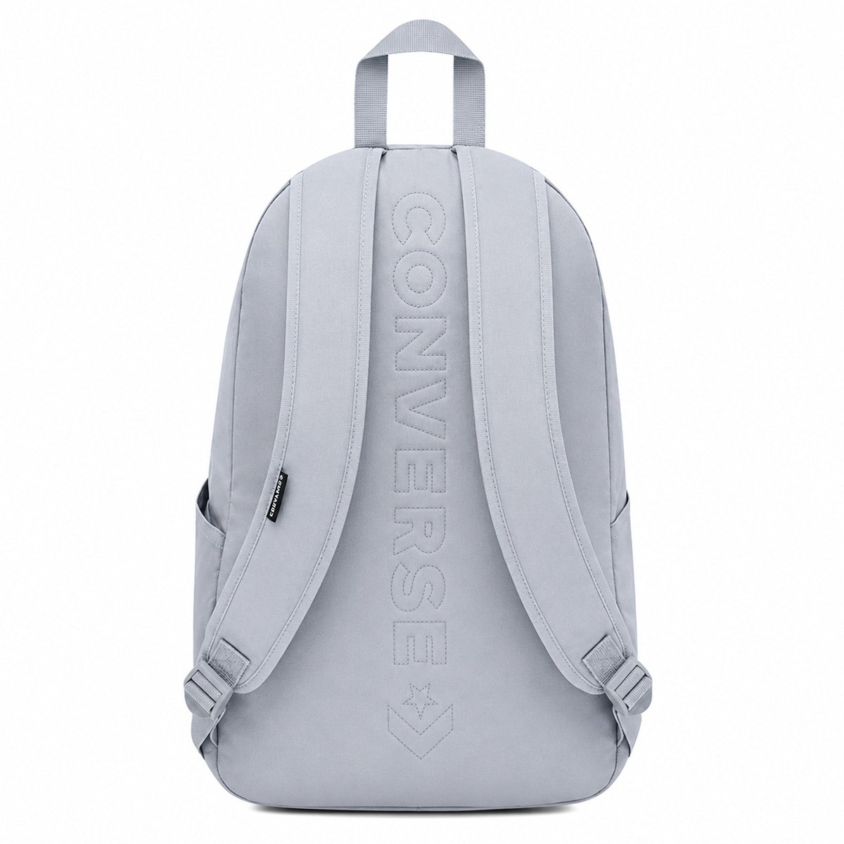 Mochila Converse Core Pack Cinza Cinza 6