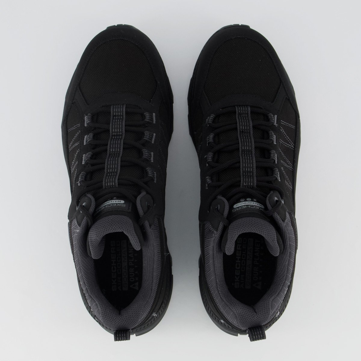 Tênis Skechers Trail Altitude 2.0 Feminino Preto Preto 4