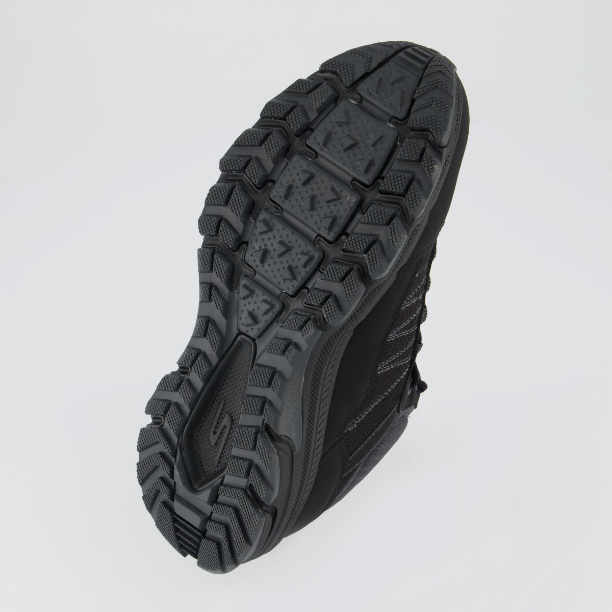 Tênis Skechers Trail Altitude 2.0 Feminino Preto Preto 5