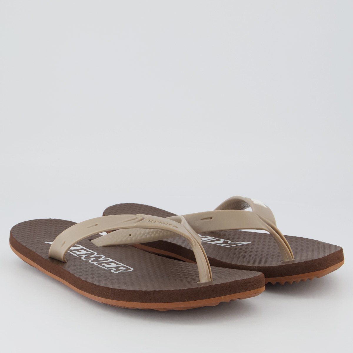 Chinelo Kenner New Summer Marrom Marrom 3