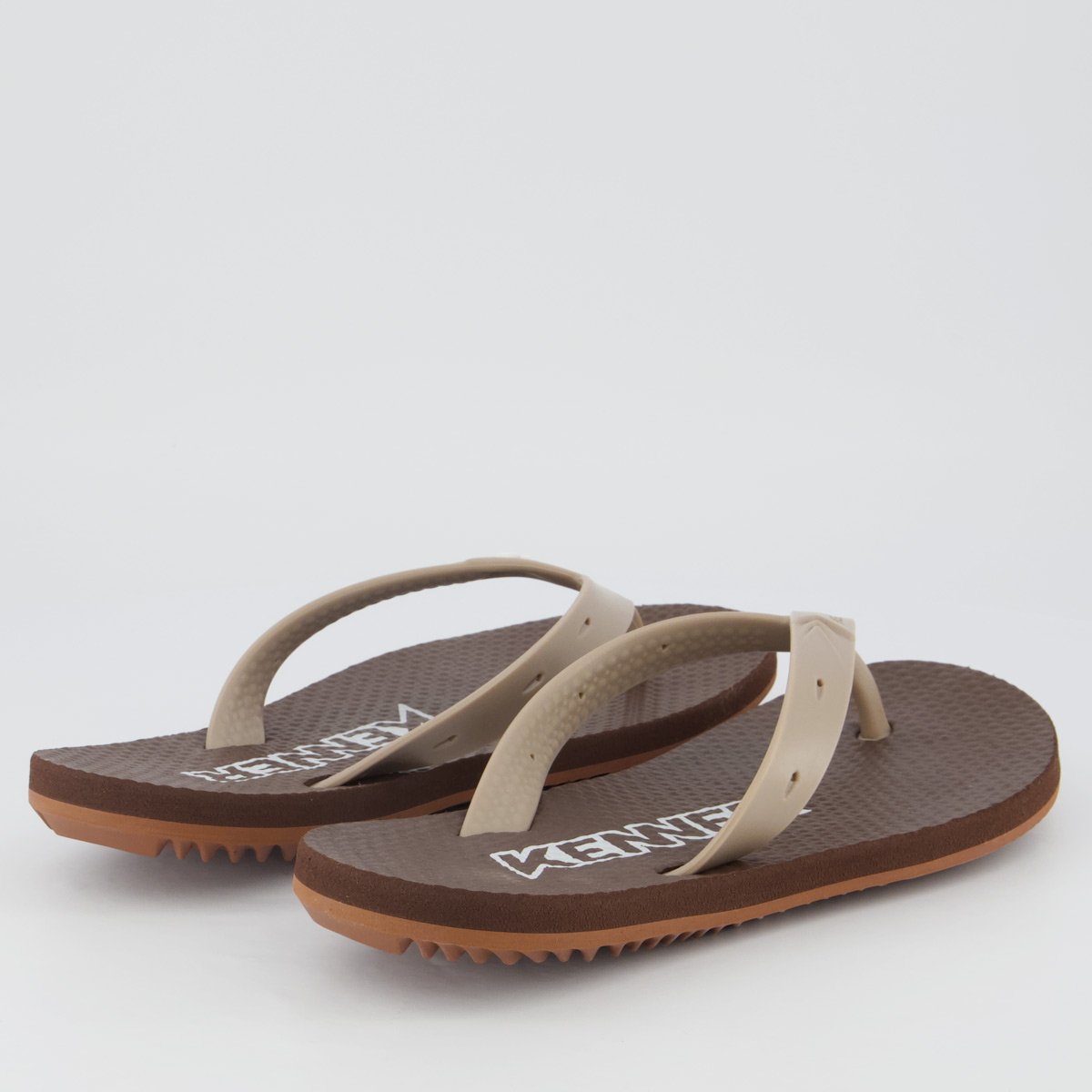 Chinelo Kenner New Summer Marrom Marrom 4