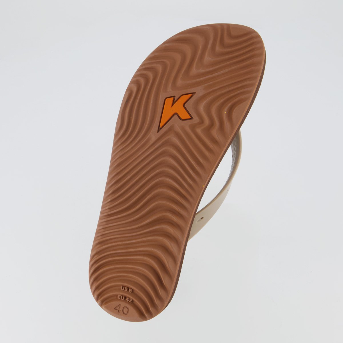 Chinelo Kenner New Summer Marrom Marrom 5