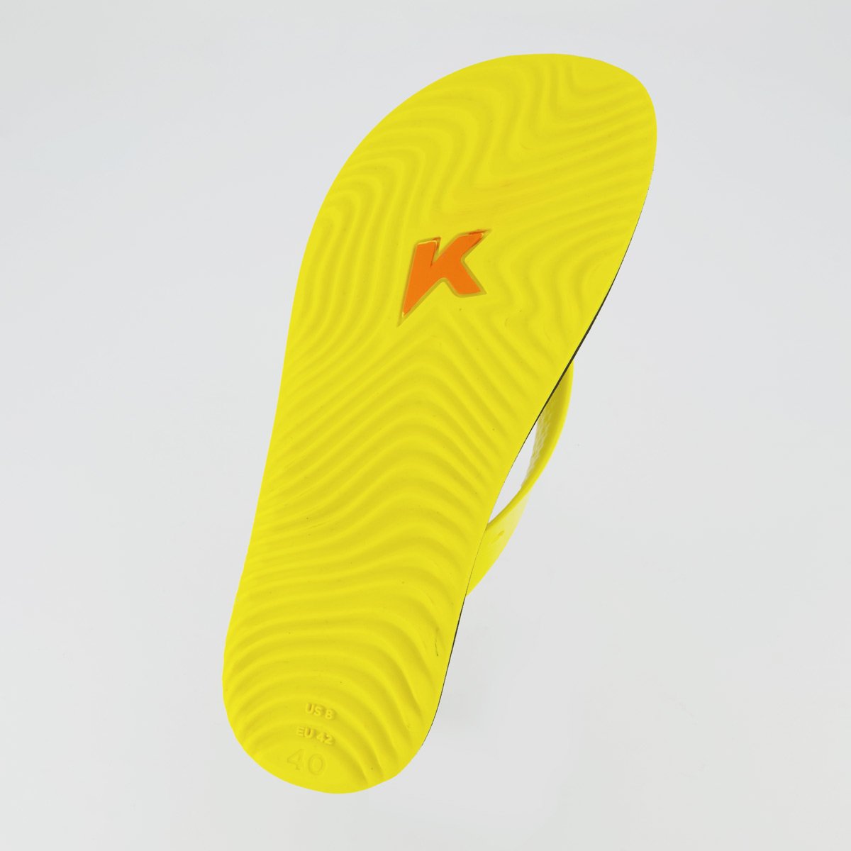 Chinelo Kenner New Summer Amarelo e Preto Preto/Amarelo 5