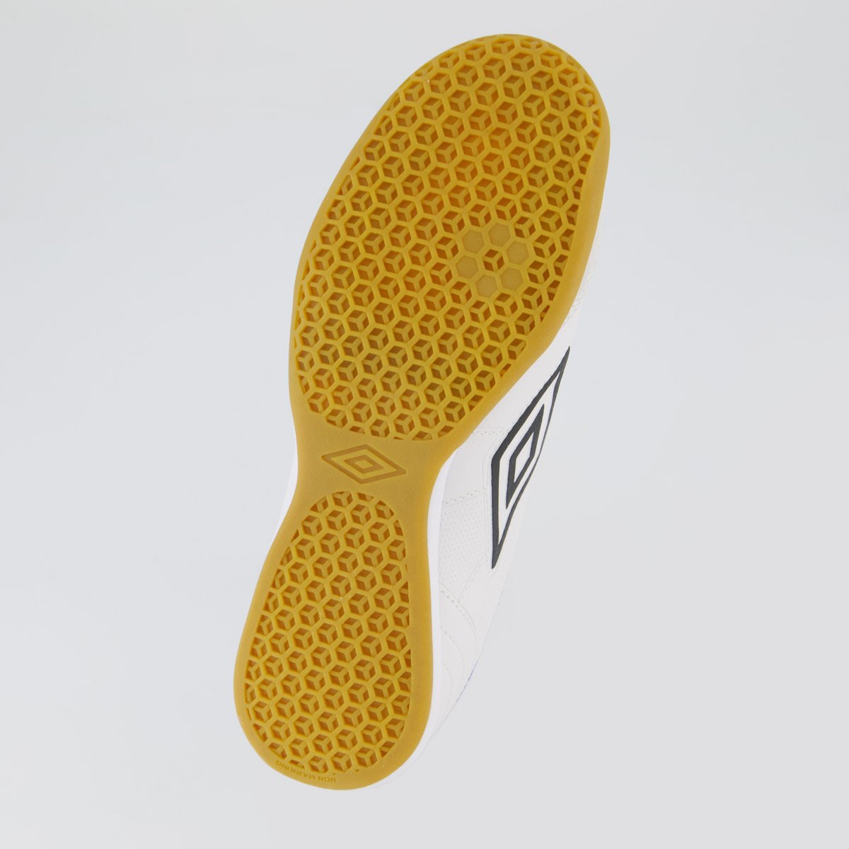 Chuteira Umbro Speciali Classic Futsal Branca e Preta Branco/Preto 5