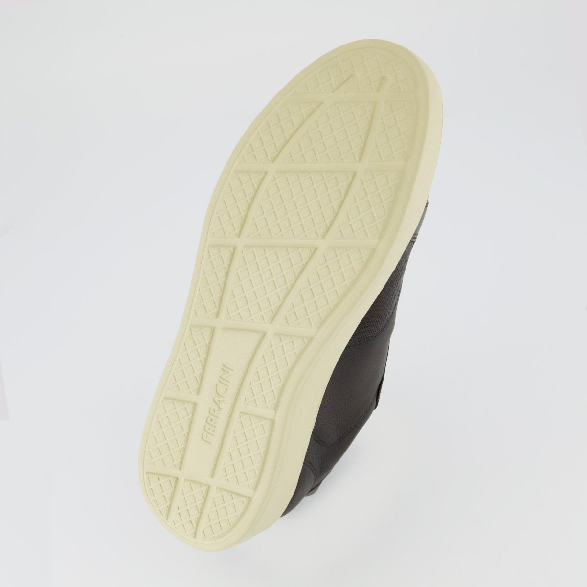 Tênis Ferracini Napa Wind Lux Marrom e Off-White Marrom 5