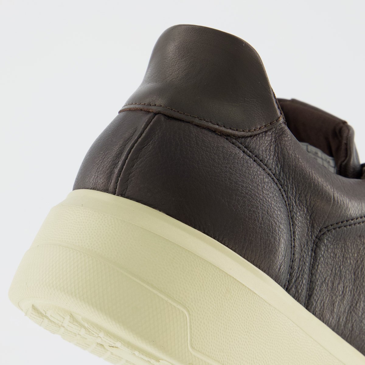 Tênis Ferracini Napa Wind Lux Marrom e Off-White Marrom 6