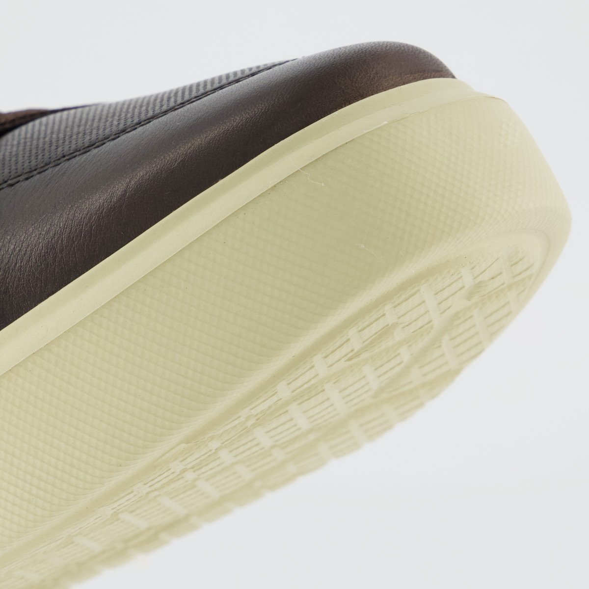 Tênis Ferracini Napa Wind Lux Marrom e Off-White Marrom 8