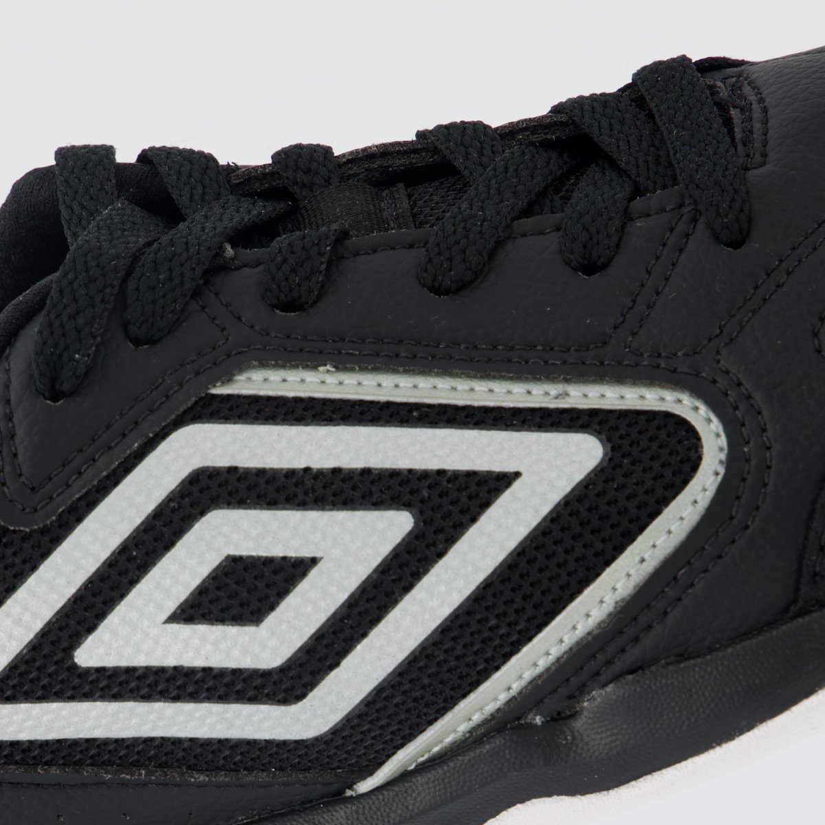 Chuteira Umbro Pro Challenge Uptake Futsal Preta Preto 7
