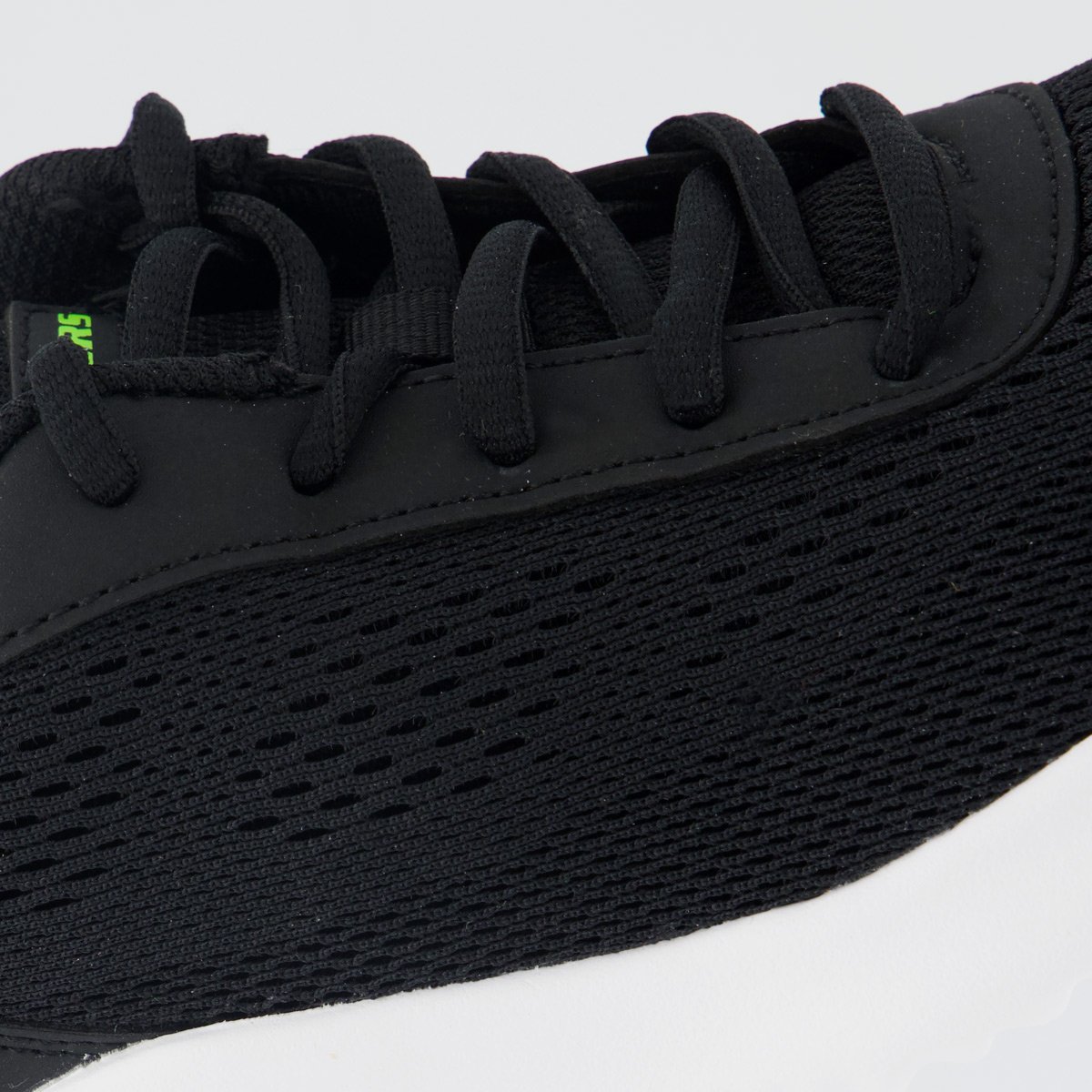 Tênis Skechers Bounder Quanta-Pacer Infantil Preto Preto 7