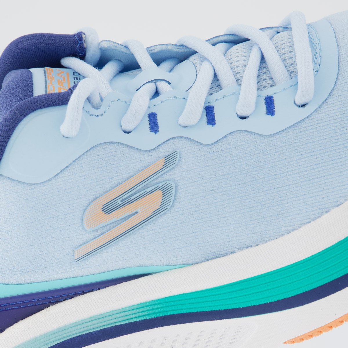 Tênis Skechers Cardona Feminino Azul Azul 7