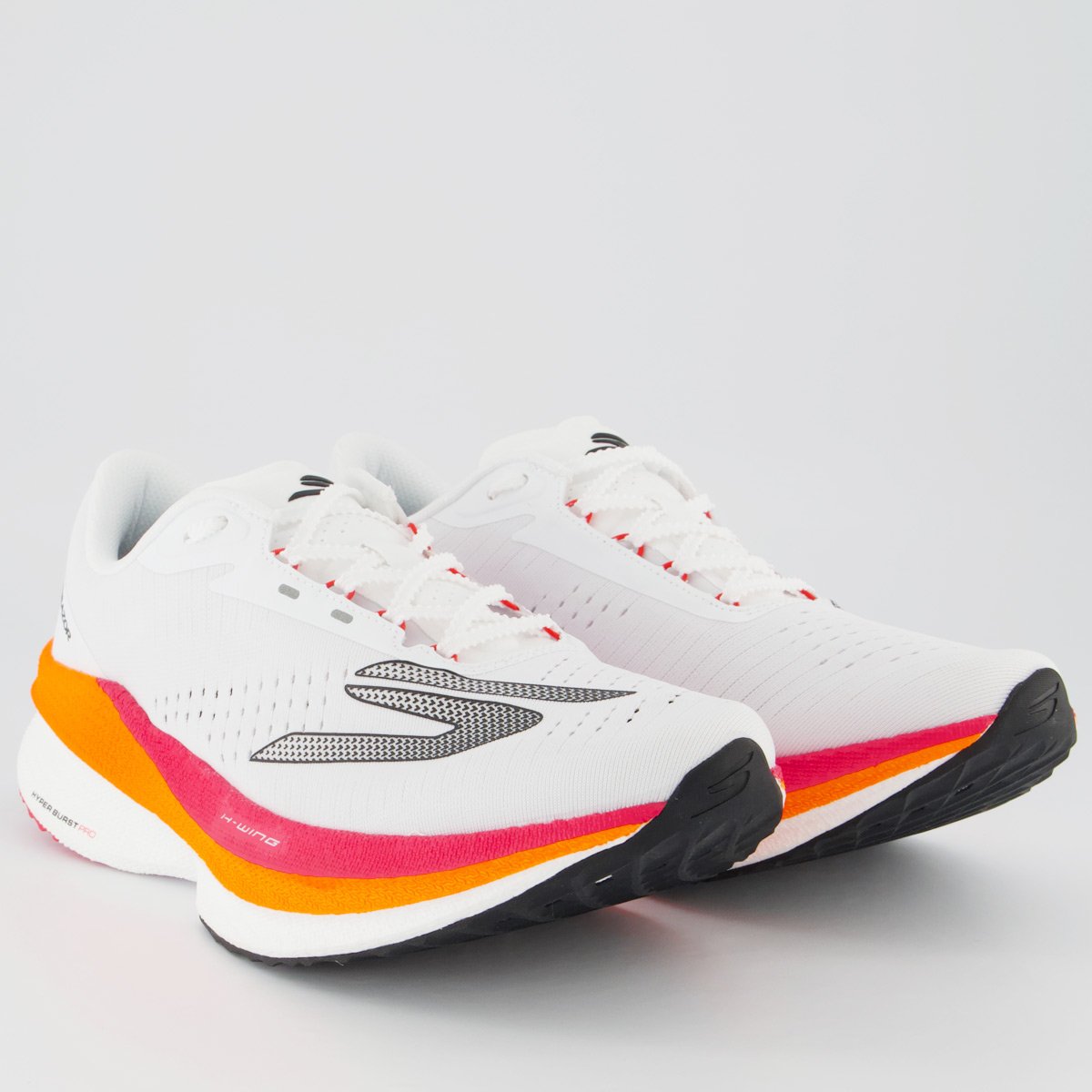 Tênis Skechers Aero Razor Branco Branco 3