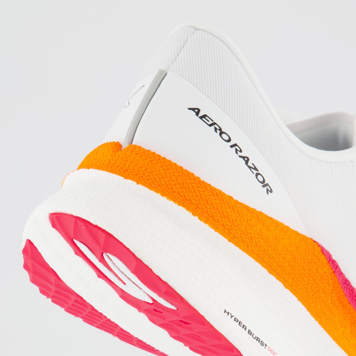 Tênis Skechers Aero Razor Branco Branco 7