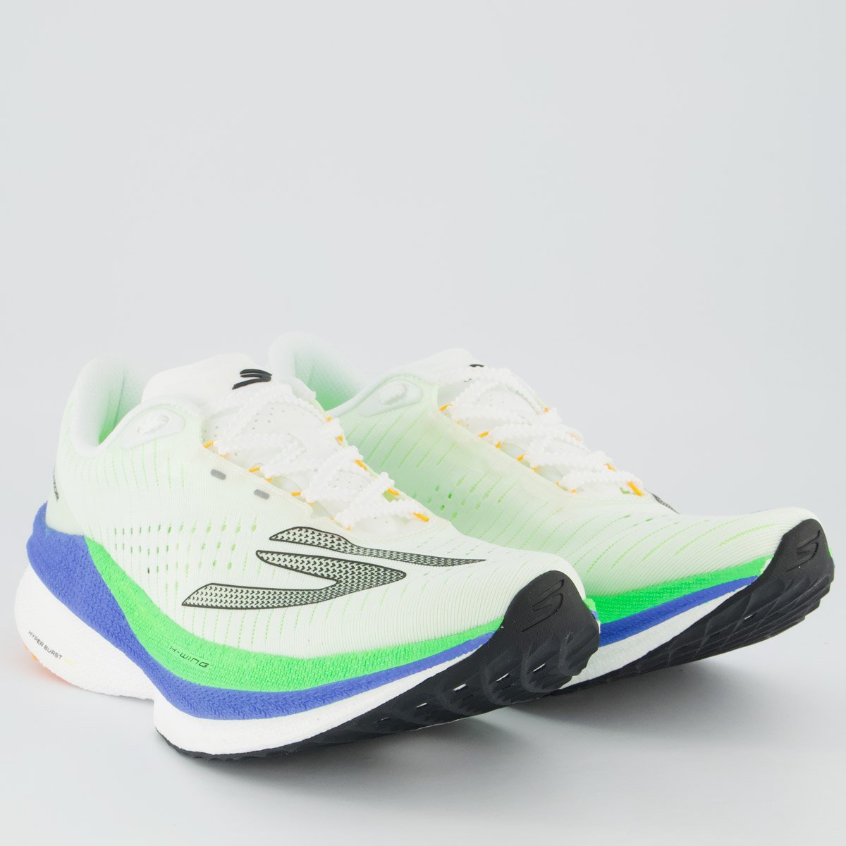 Tênis Skechers SKX Aero Razor Feminino Verde Verde 2