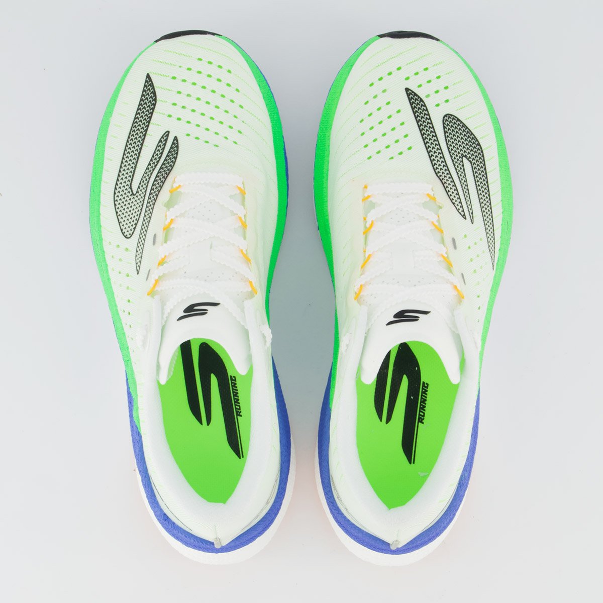 Tênis Skechers SKX Aero Razor Feminino Verde Verde 4