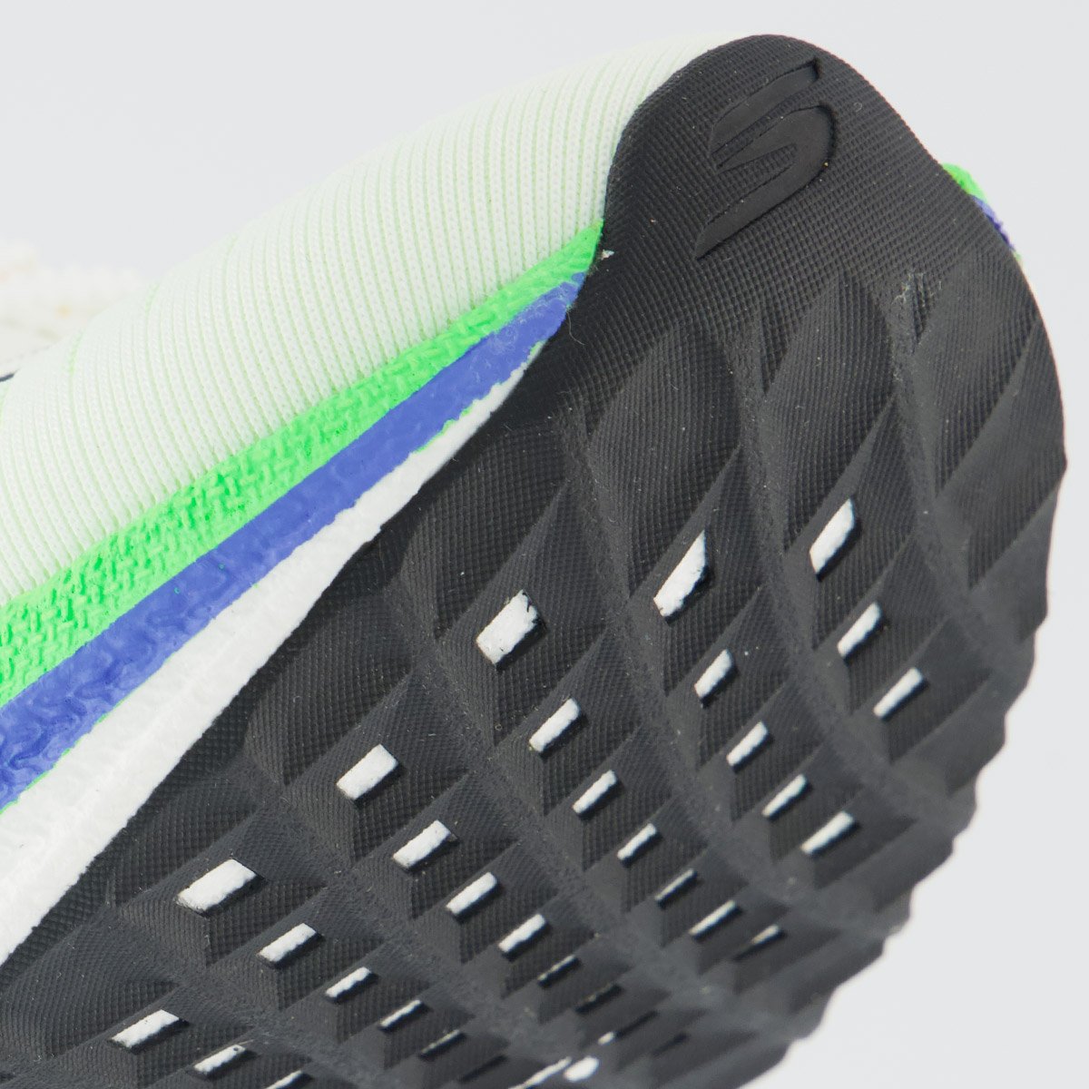 Tênis Skechers SKX Aero Razor Feminino Verde Verde 8