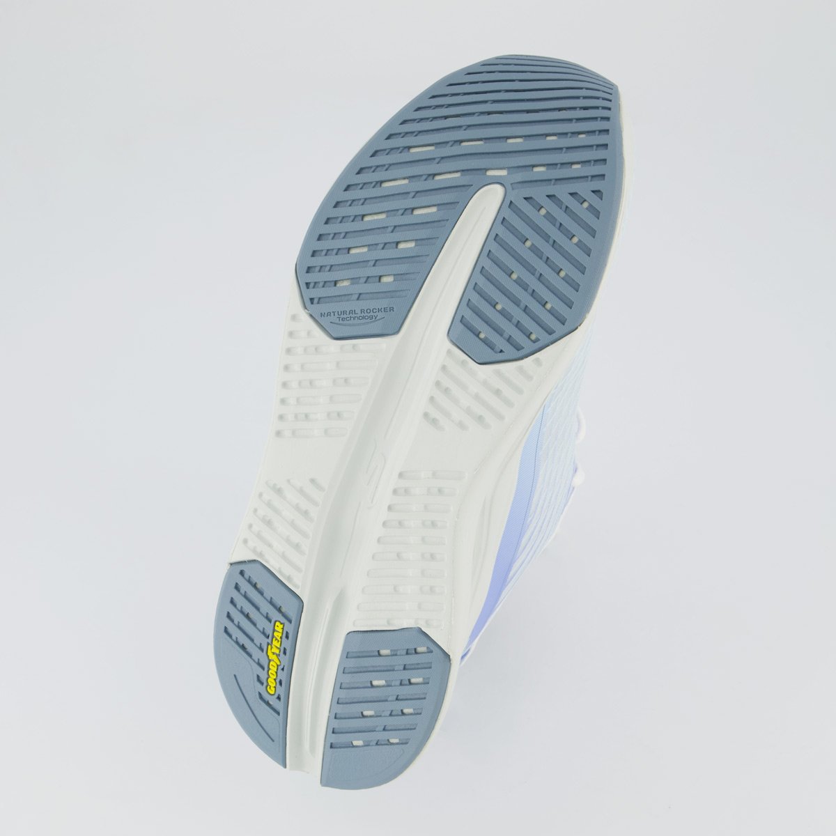 Tênis Skechers Max Cushioning Glide-Step Feminino Azul Azul 5